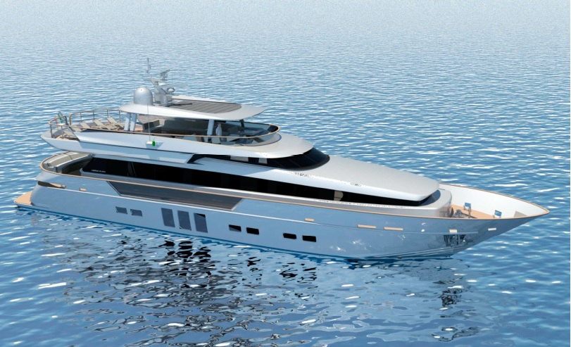 _Akhir yacht 111-on-water